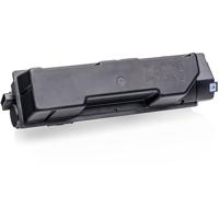 KMP Toner vervangt Kyocera TK-1160 Compatibel Zwart 8200 bladzijden K-T77 2913,0000 - thumbnail