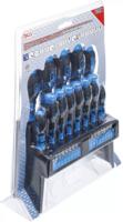 BGS technic Screwdriver Set with Bits Assortment 29 pieces - thumbnail