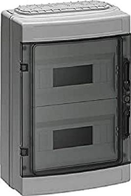 Siemens 8GB13743 8GB1374-3 Distributiekast Opbouw (op product) Aantal groepen: 72 Aantal rijen: 4 Inhoud: 1 stuk(s)