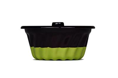 Riess Tulbandvorm - 12 cm - chocolade pistache