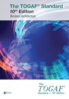The TOGAF® Standard 10th Edition - Business Architecture - The Open Group - ebook - thumbnail