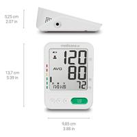 Medisana BU 586 51586 Bloeddrukmeter Bovenarm - thumbnail