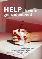 Help ik word gemanipuleerd - Jannie de Jong - ebook - thumbnail