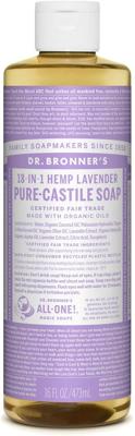 Dr. Bronner Magical Soap Lavendel 473ml Dr. Bronner Magical Soap Lavendel 473ml