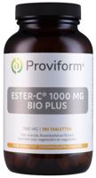 Proviform Ester C 1000mg Bio Plus Tabletten 180st - thumbnail