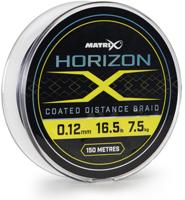 Fox Matrix Horizon X Coated Distance Braid 150m 0.12 mm 7,50kg 16.5lbs - thumbnail
