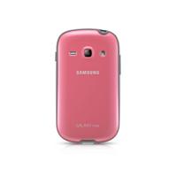 Samsung Cover Galaxy Fame mobiele telefoon behuizingen Hoes Roze - thumbnail