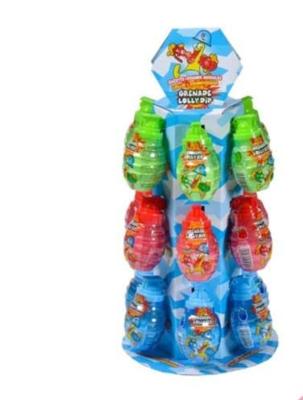 Funny Candy Grenade dip lick (18x40gr)