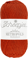 Scheepjes Metropolis - 075 Mexico City - Haakgaren / Breigaren - thumbnail
