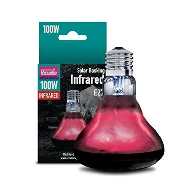 Arcadia Aquadistri infrarood warmtespot 100 watt Arcadia Aquadistri - Aquadistri