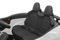JAMARA ride on Jaguar F Type SVR Junior Wit - thumbnail
