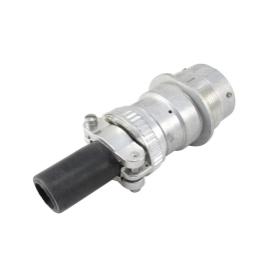 TE Connectivity HD34-24-31PT-059 Ronde connector Flensstekker Totaal aantal polen: 31 Serie (ronde connectoren): HD30 1 stuk(s)