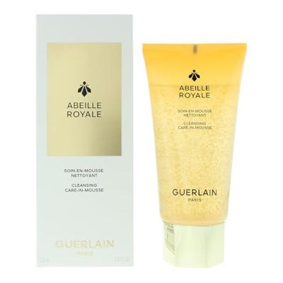 Guerlain Abeille Royale Cleansing Foam Treatment 175 ml