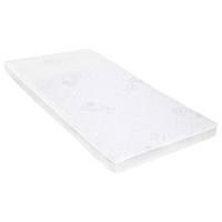 VidaXL Topmatras 7 cm gelschuim 100x200 cm - thumbnail