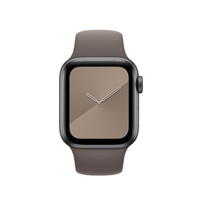 Apple Sport Band Apple Watch 38mm / 40mm / 41mm Coastal Gray