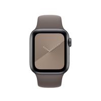 Apple Sport Band Apple Watch 38mm / 40mm / 41mm Coastal Gray - thumbnail