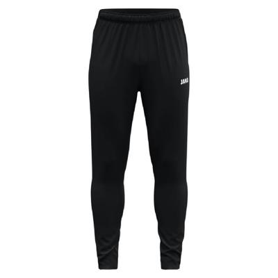 JAKO Dynamic Trainingsbroek Zwart Wit JAKO Dynamic Trainingsbroek Zwart Wit