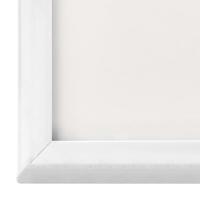 VidaXL Fotolijsten 5 st voor wand of tafel 70x90 cm mdf wit - thumbnail