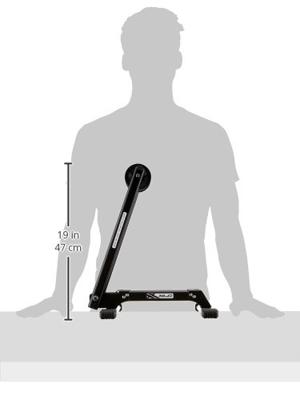 XLC Standaard winkel zwaar 20/29" zw XLC Standaard winkel zwaar 20/29" zw