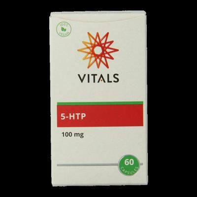 Vitals 5-HTP Capsules