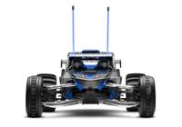 Traxxas Funco Pro Scale Replica Blauw Brushless RC auto Elektro Sand Buggy Achterwielaandrijving RTR 2,4 GHz - thumbnail