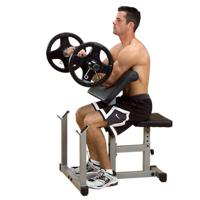 PowerLine PPB32X Preacher Curl Bench - thumbnail