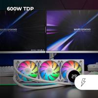 Waterkoeling set Mars Gaming MLLCD360 - thumbnail