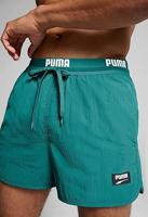 Puma Zwembroek Heren Track Shorts Teal-S - thumbnail