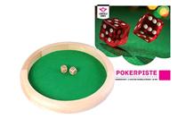 Longfield Pokerpiste Hout 29cm - thumbnail
