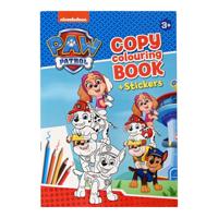 Wins Holland Kleurboek paw patrol met kleurvoorbeelden - thumbnail