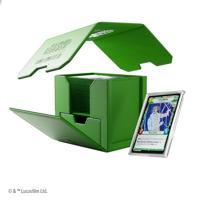 Star Wars Unlimited Deck Pod Green - thumbnail