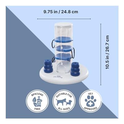 TRIXIE DOG ACTIVITY GAMBLING TOWER - thumbnail