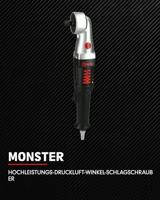 KS Tools 515.1625 5151625 Pneumatische slagmoersleutel Gereedschapshouders: 1/2 (12.5 mm) Draaimoment (max.): 271 Nm - thumbnail