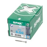 SPAX 880919209050050 R 88091 Senkkopf T-STAR Verzonken houtschroef 5 mm 50 mm Torx, Binnen-T Staal Roestvast 200 stuk(s) - thumbnail