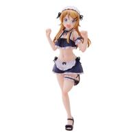 Ore no Imouto ga Konna ni Kawaii Wake ga Nai. Tenitol Tall PVC Statue Kousaka Kirino swimsuits maid Ver. 30 cm - thumbnail