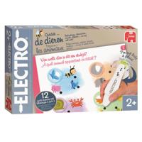 Jumbo electro wonderpen ontdek de dieren - thumbnail