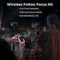 SmallRig Wireless Follow Focus Kit (Lite) 4296 - thumbnail