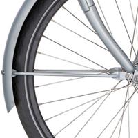 Cortina spatbordstang voor 24 u4 slate matt - thumbnail