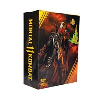 Mortal Kombat Action Figure: Spawn (Dark Ages) - thumbnail