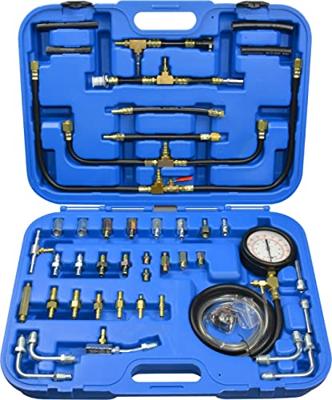 Brilliant Tools BT581400 Benzindruck-controleset, 0 - 10 bar, 44-delig