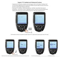 Godox X Pro-N Transmitter voor Nikon - thumbnail