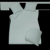 Vandyck Vandyck Pure 84 Lits-jumeaux (240x200/220) pearl blue - thumbnail