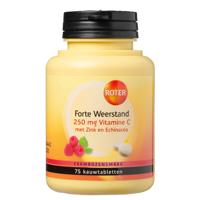 Vitamine C 250 mg - thumbnail