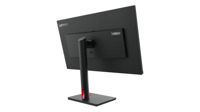 Lenovo ThinkVision T32p-30 LED-monitor Energielabel F (A - G) 80 cm (31.5 inch) 3840 x 2160 Pixel 16:9 4 ms DisplayPort, Audio-Line-out, HDMI, USB-C, USB-A 3.2 Lenovo ThinkVision T32p-30 LED-monitor Energielabel F (A - G) 80 cm (31.5 inch) 3840 x 2160 Pixel 16:9 4 ms DisplayPort, Audio-Line-out, HDMI, USB-C, USB-A 3.2