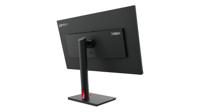 Lenovo ThinkVision T32p-30 LED-monitor Energielabel F (A - G) 80 cm (31.5 inch) 3840 x 2160 Pixel 16:9 4 ms DisplayPort, Audio-Line-out, HDMI, USB-C, USB-A 3.2 - thumbnail