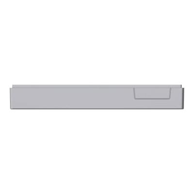 Merten MEG4010-6536 Afdekking Frame System Design RVS 1 stuk(s)