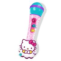 Karaokemicrofoon Hello Kitty Fuchsiaroze - thumbnail