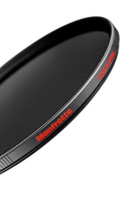 Manfrotto ND-filter 52 mm (incl. 3-diafragma reductie)