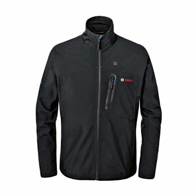 Bosch Professional 06188000E1 Verwarmd jack GAA 12V-21 Maat: XXL Zwart