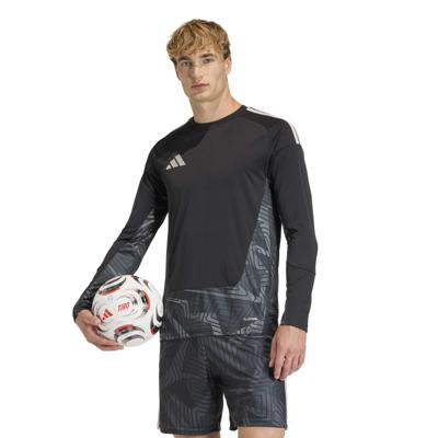 adidas Tiro 26 Competition Keepersshirt Lange Mouwen Zwart adidas Tiro 26 Competition Keepersshirt Lange Mouwen Zwart